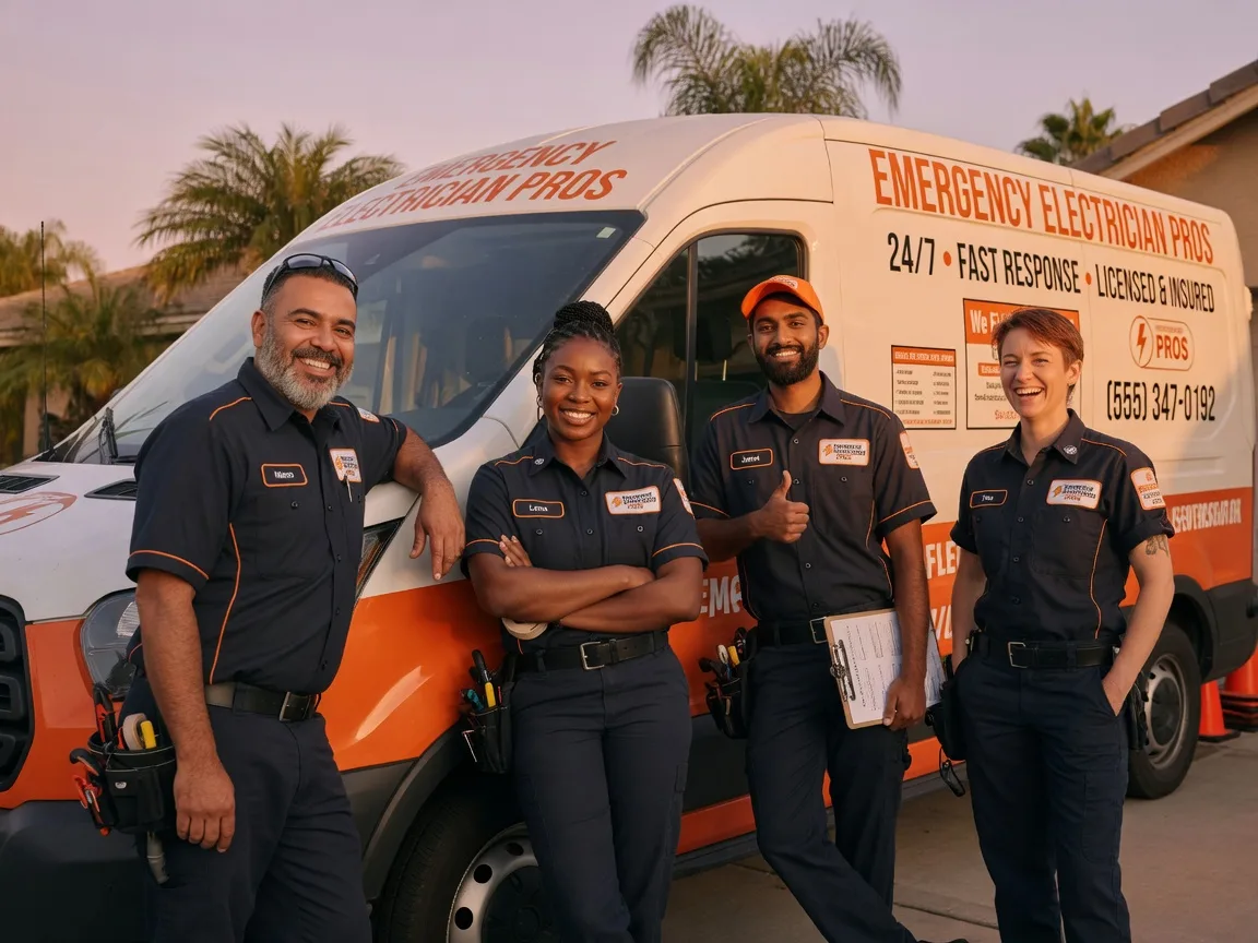 Emergency Electrician company in Wilson, NC